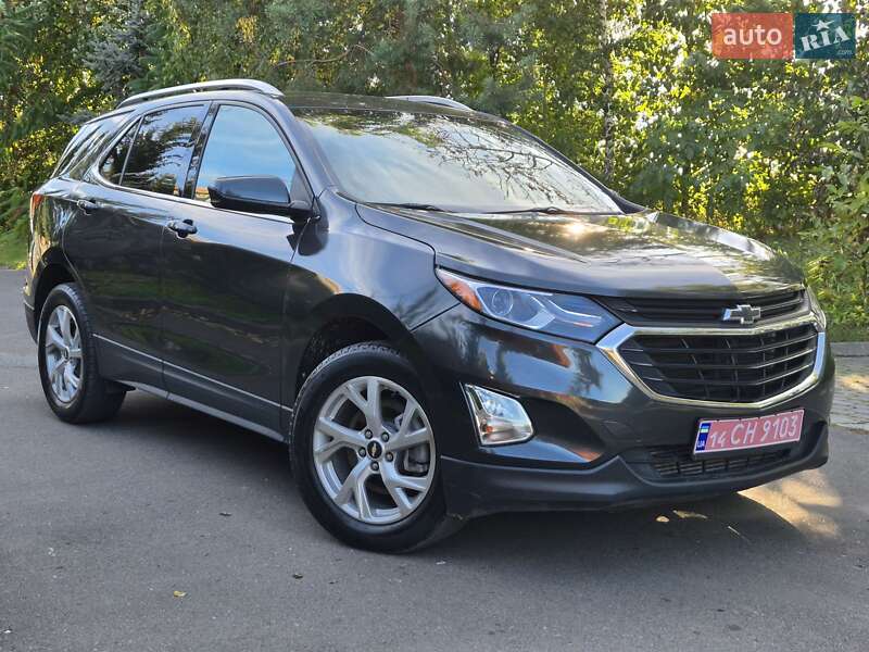 Позашляховик / Кросовер Chevrolet Equinox 2020 в Львові Позашляховик / Кросовер Chevrolet Equinox 2020 в Львові