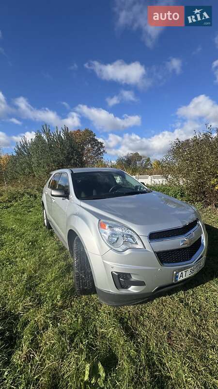 Внедорожник / Кроссовер Chevrolet Equinox 2015 в Ивано-Франковске