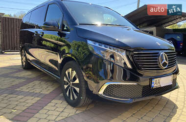 Мінівен Mercedes-Benz EQV 2020 в Києві