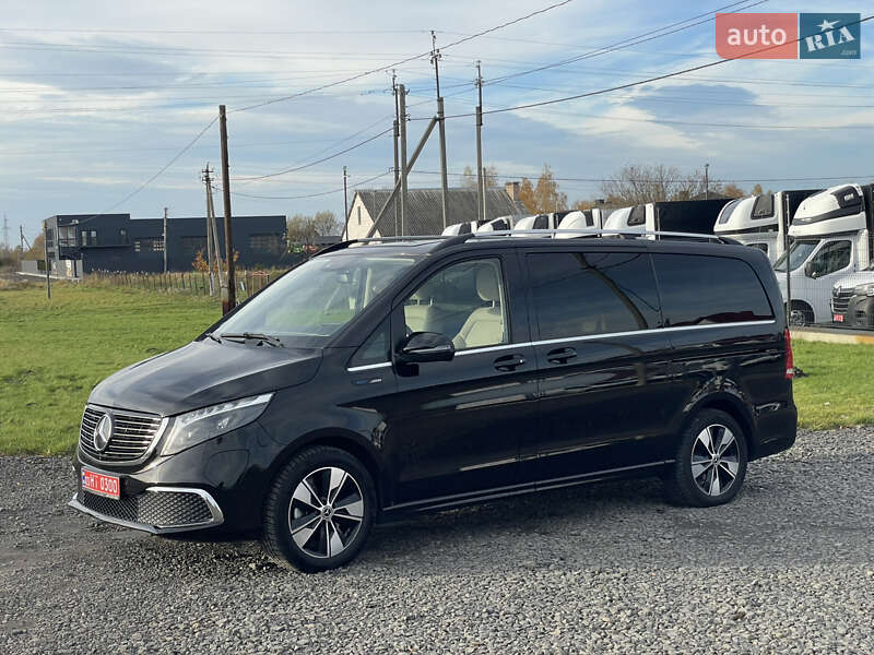 Минивэн Mercedes-Benz EQV 2022 в Ковеле Минивэн Mercedes-Benz EQV 2022 в Ковеле