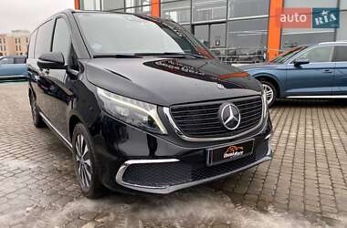 Мінівен Mercedes-Benz EQV 2022 в Львові