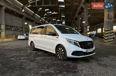 Минивэн Mercedes-Benz EQV 2020 в Луцке Минивэн Mercedes-Benz EQV 2020 в Луцке