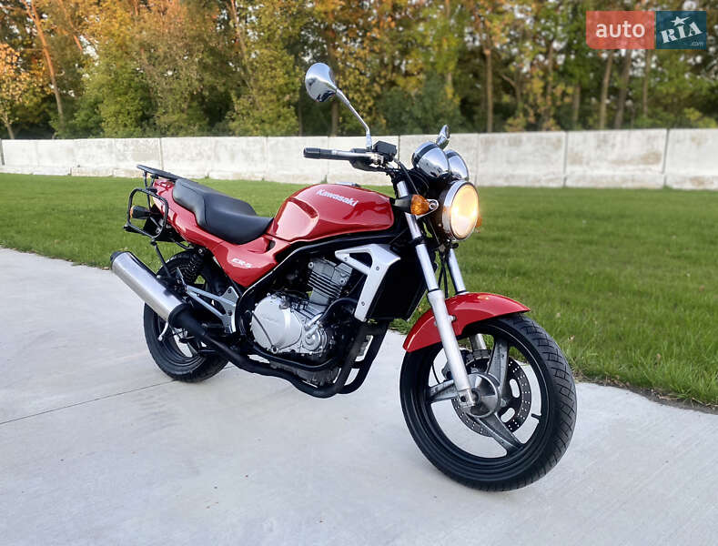 Мотоцикл Без обтекателей (Naked bike) Kawasaki ER-5 2000 в Луцке