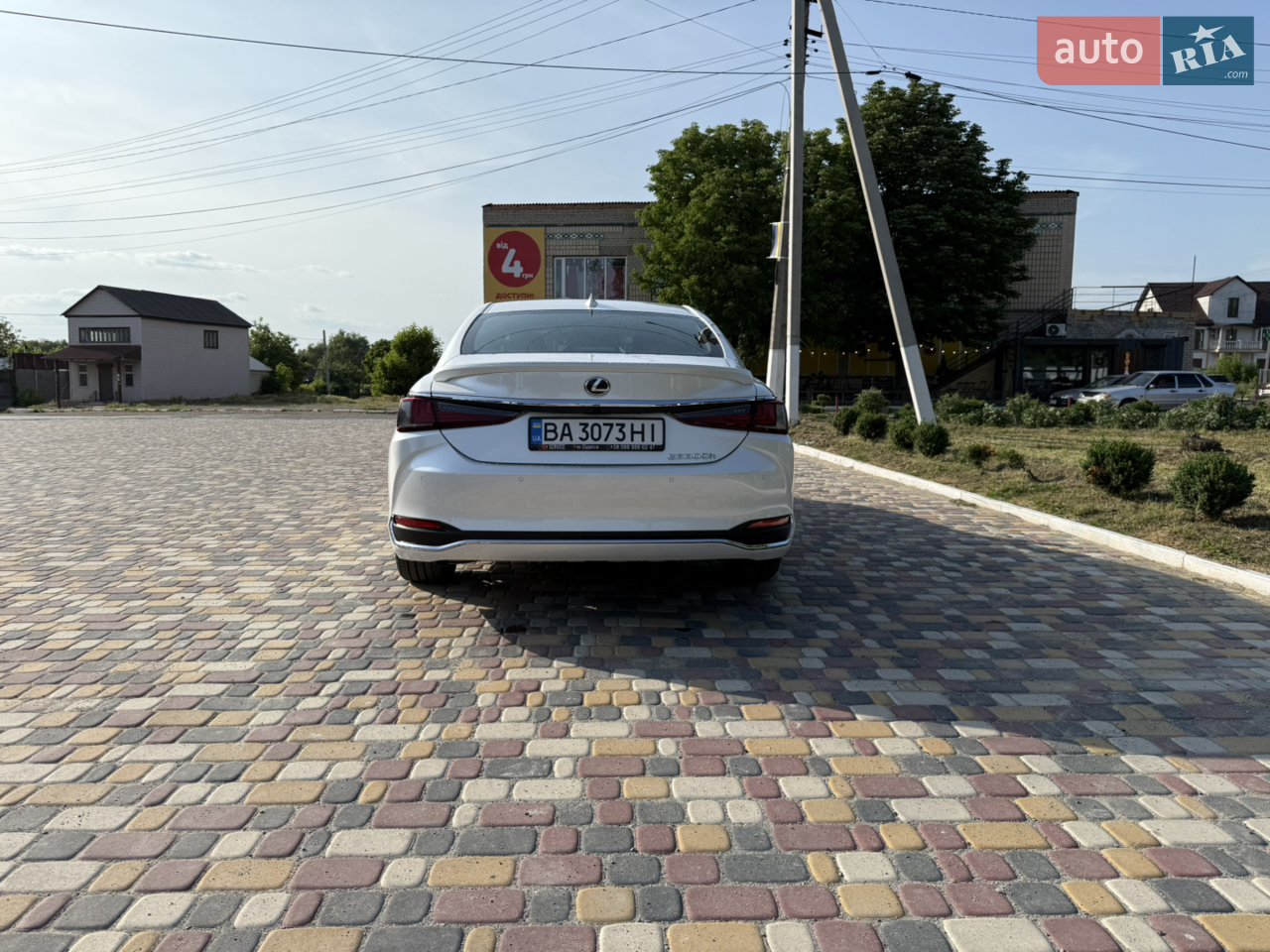 Lexus Es 2024 photo 4