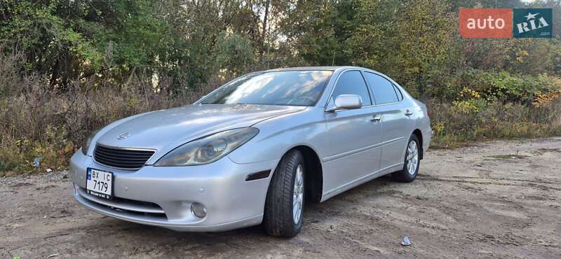 Седан Lexus ES 2004 в Хмельницком