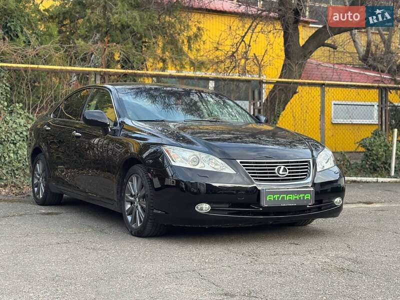 Седан Lexus ES 2008 в Одесі