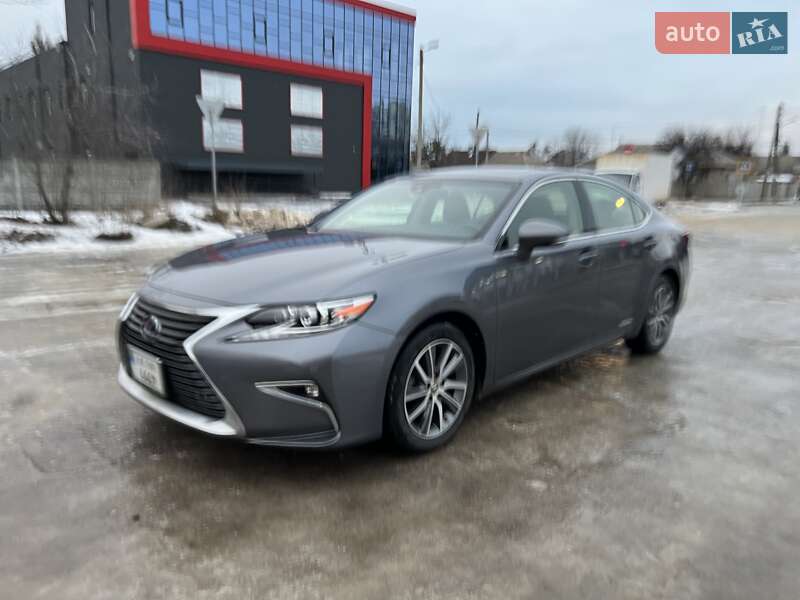 Седан Lexus ES 2017 в Харькове