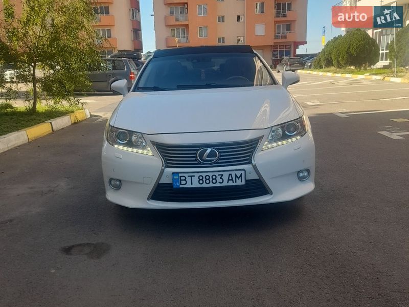 Седан Lexus ES 2012 в Одессе