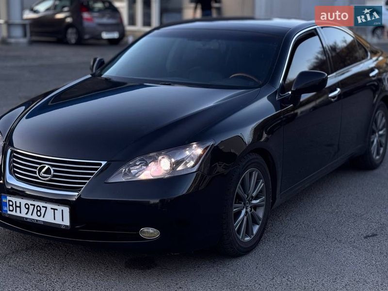 Седан Lexus ES 2007 в Одессе Седан Lexus ES 2007 в Одессе