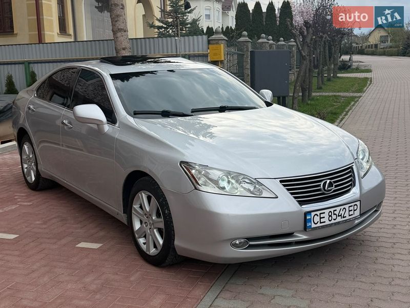 Седан Lexus ES 2007 в Черновцах