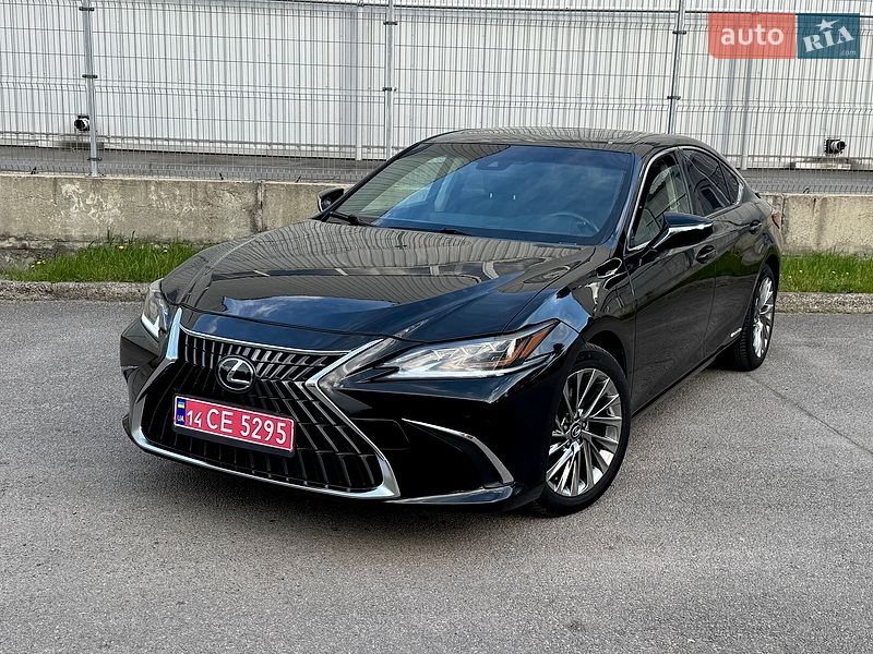 Седан Lexus ES 2021 в Днепре