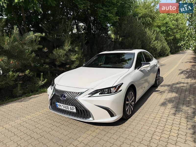 Седан Lexus ES 2019 в Одессе