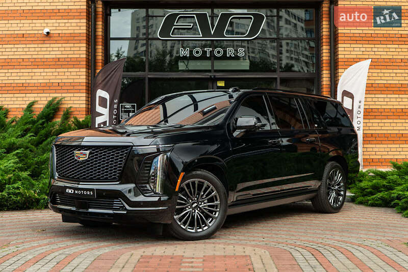 Внедорожник / Кроссовер Cadillac Escalade 2025 в Киеве