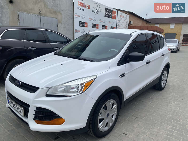 Внедорожник / Кроссовер Ford Escape 2014 в Сумах