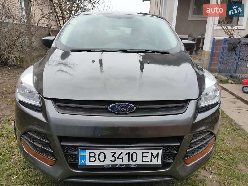 Внедорожник / Кроссовер Ford Escape 2015 в Бучаче