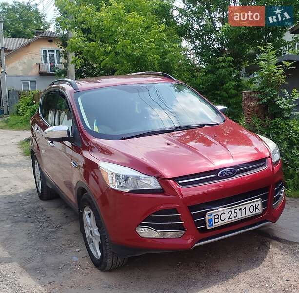 Внедорожник / Кроссовер Ford Escape 2014 в Дрогобыче