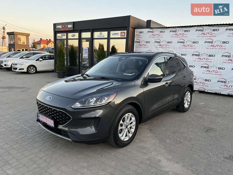 Внедорожник / Кроссовер Ford Escape 2020 в Львове