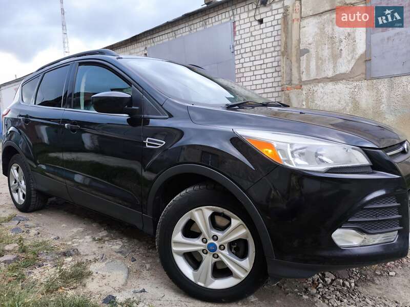 Внедорожник / Кроссовер Ford Escape 2012 в Чернигове Внедорожник / Кроссовер Ford Escape 2012 в Чернигове