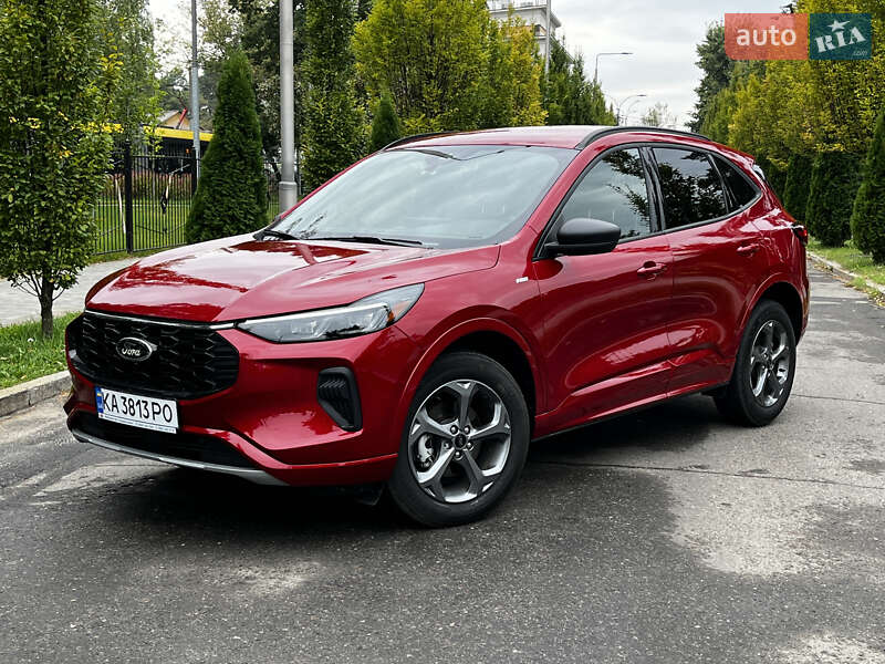 Внедорожник / Кроссовер Ford Escape 2024 в Киеве