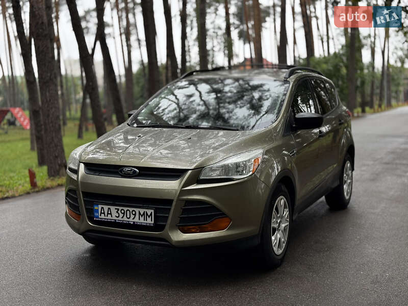 Внедорожник / Кроссовер Ford Escape 2014 в Киеве Внедорожник / Кроссовер Ford Escape 2014 в Киеве