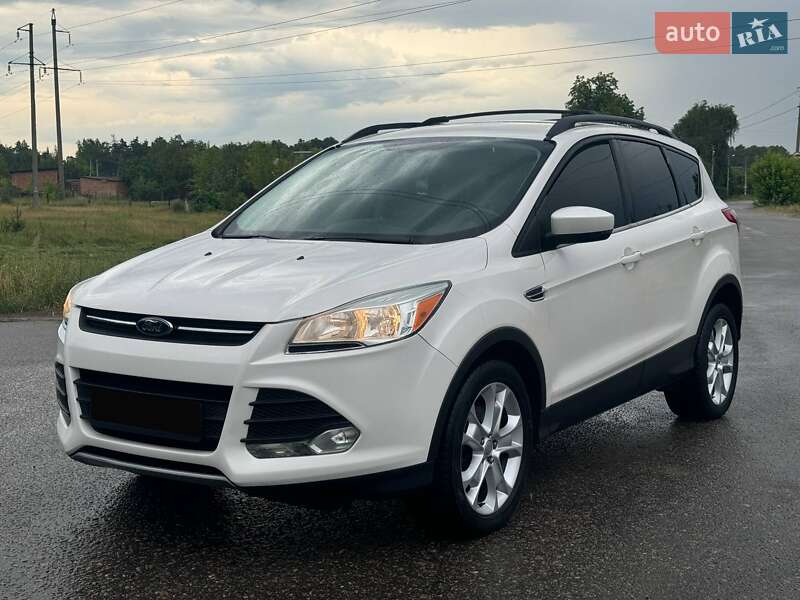 Позашляховик / Кросовер Ford Escape 2013 в Охтирці