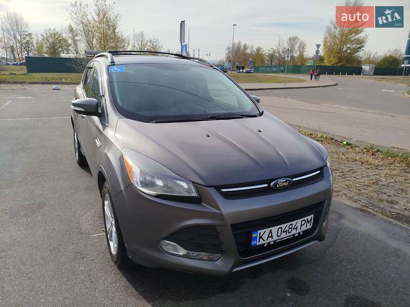Позашляховик / Кросовер Ford Escape 2013 в Києві
