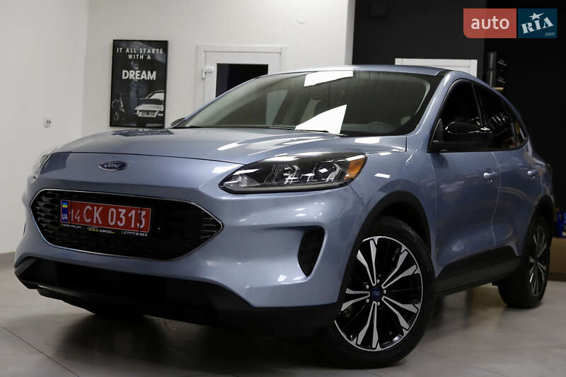 Внедорожник / Кроссовер Ford Escape 2021 в Дрогобыче