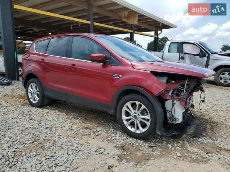 Внедорожник / Кроссовер Ford Escape 2019 в Львове Внедорожник / Кроссовер Ford Escape 2019 в Львове