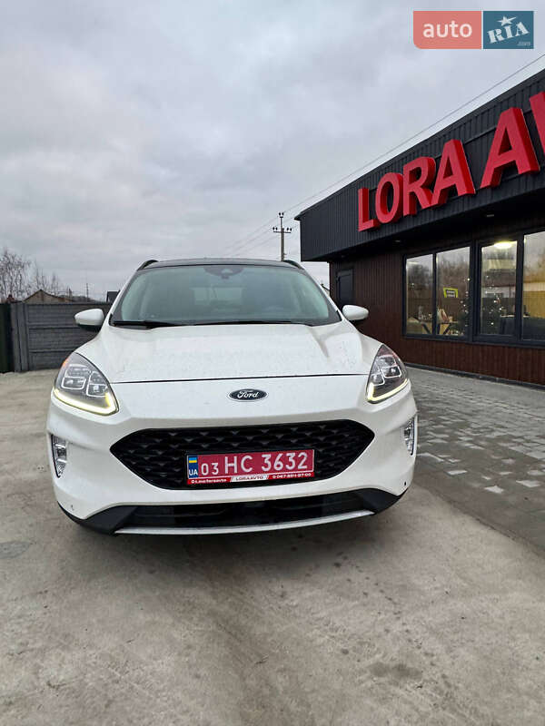 Внедорожник / Кроссовер Ford Escape 2020 в Нетешине