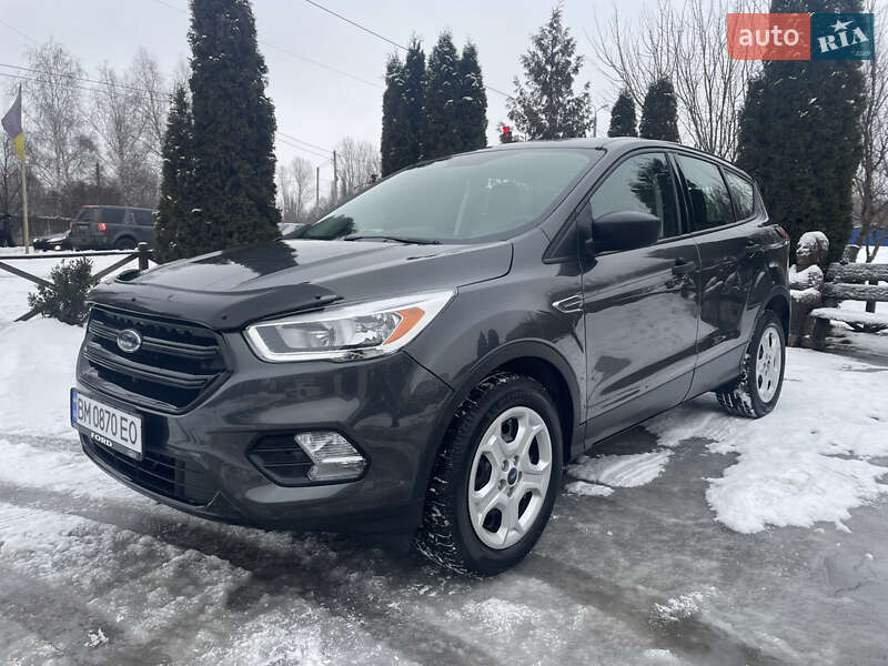 Внедорожник / Кроссовер Ford Escape 2018 в Сумах Внедорожник / Кроссовер Ford Escape 2018 в Сумах