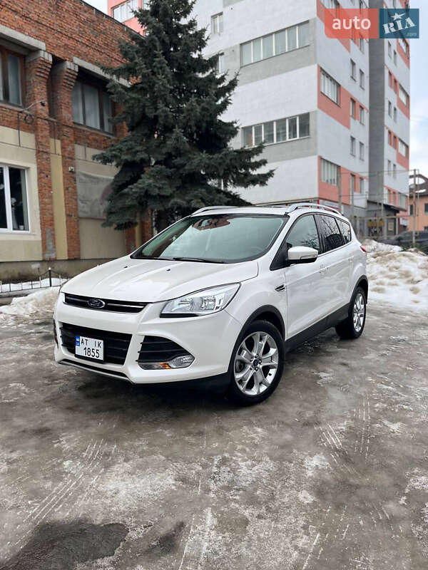 Внедорожник / Кроссовер Ford Escape 2015 в Ивано-Франковске Внедорожник / Кроссовер Ford Escape 2015 в Ивано-Франковске
