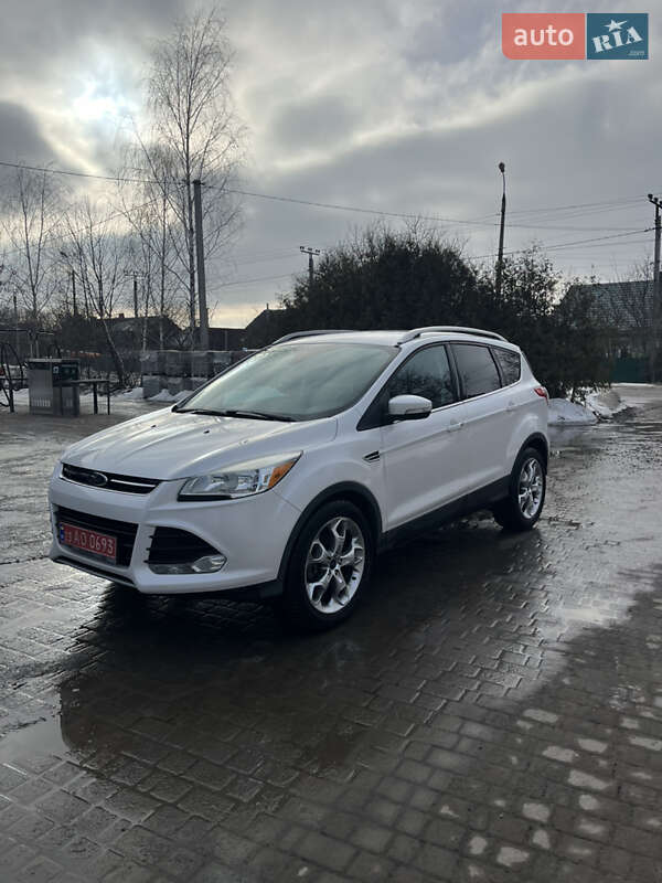 Внедорожник / Кроссовер Ford Escape 2015 в Изяславе Внедорожник / Кроссовер Ford Escape 2015 в Изяславе