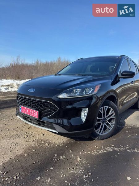 Внедорожник / Кроссовер Ford Escape 2022 в Тернополе