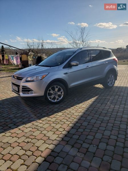 Внедорожник / Кроссовер Ford Escape 2014 в Калуше Внедорожник / Кроссовер Ford Escape 2014 в Калуше