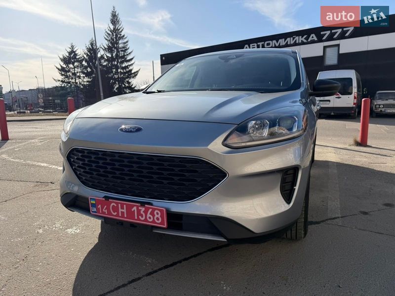 Внедорожник / Кроссовер Ford Escape 2022 в Львове