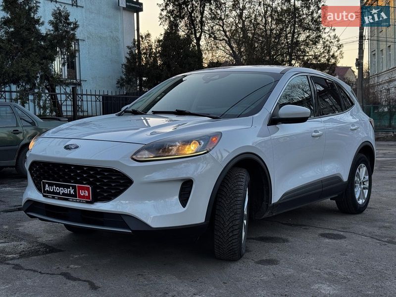 Внедорожник / Кроссовер Ford Escape 2019 в Киеве Внедорожник / Кроссовер Ford Escape 2019 в Киеве