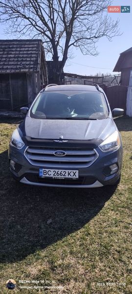 Внедорожник / Кроссовер Ford Escape 2018 в Шептицькому Внедорожник / Кроссовер Ford Escape 2018 в Шептицькому