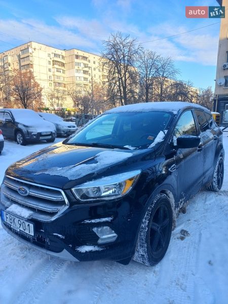 Внедорожник / Кроссовер Ford Escape 2016 в Киеве Внедорожник / Кроссовер Ford Escape 2016 в Киеве