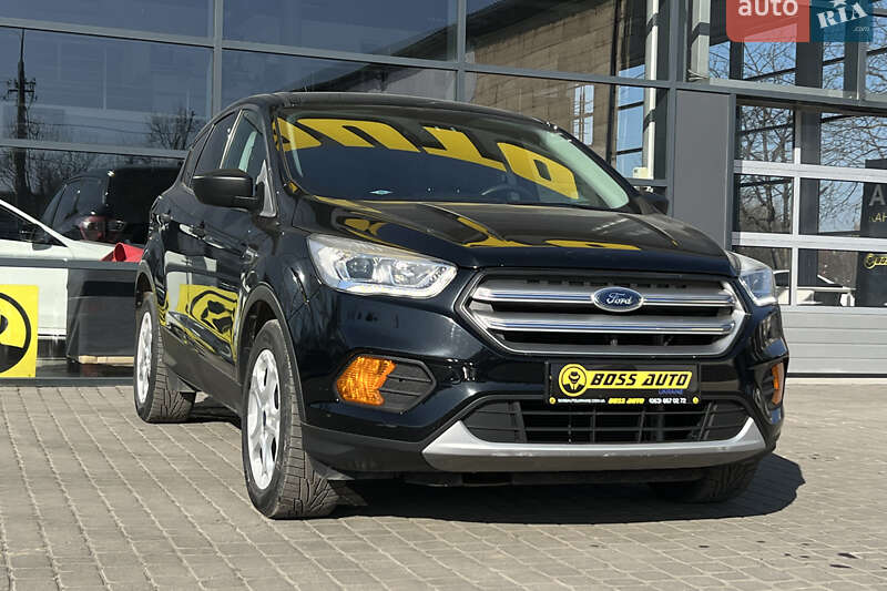 Внедорожник / Кроссовер Ford Escape 2016 в Ивано-Франковске Внедорожник / Кроссовер Ford Escape 2016 в Ивано-Франковске
