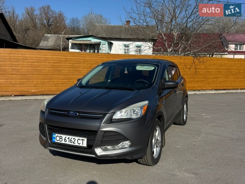 Внедорожник / Кроссовер Ford Escape 2014 в Чернигове