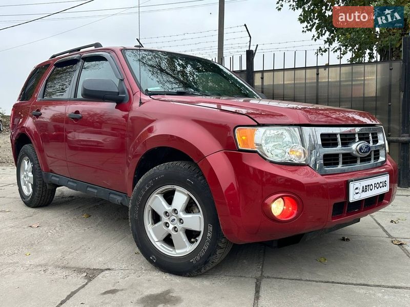 Позашляховик / Кросовер Ford Escape 2009 в Києві