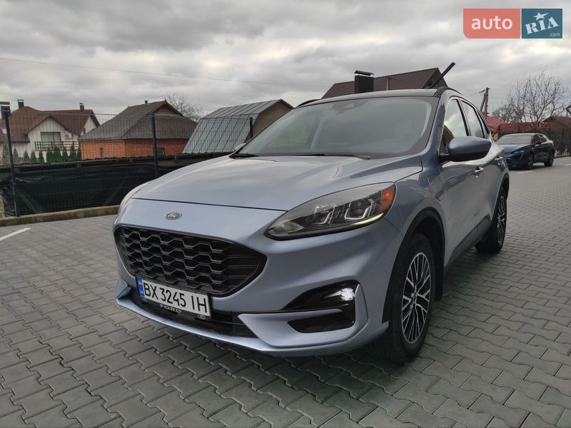 Внедорожник / Кроссовер Ford Escape 2022 в Хмельницком