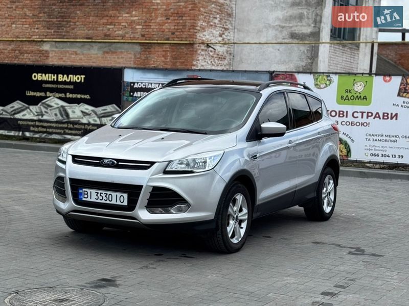 Внедорожник / Кроссовер Ford Escape 2014 в Лубнах