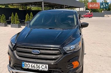 Внедорожник / Кроссовер Ford Escape 2019 в Тернополе