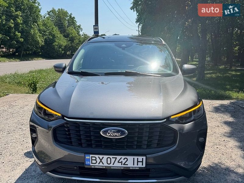 Внедорожник / Кроссовер Ford Escape 2024 в Каменец-Подольском