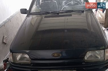 Кабриолет Ford Escort 1987 в Вересах