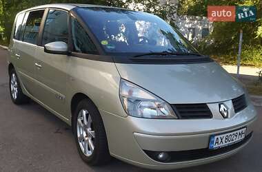 Минивэн Renault Espace 2005 в Харькове