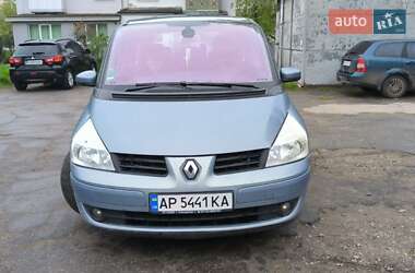 Мінівен Renault Espace 2006 в Кропивницькому