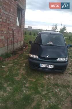 Минивэн Renault Espace 2002 в Дрогобыче