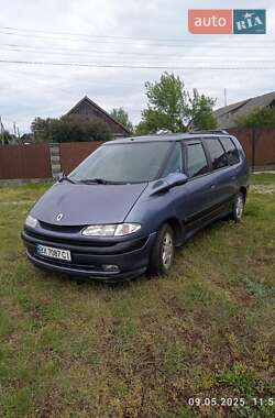 Мінівен Renault Espace 1999 в Славуті